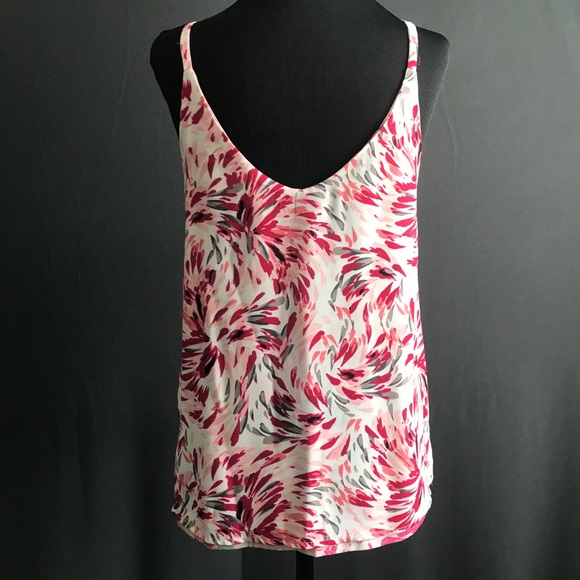 NWOT Dex floral reversible camisole - Picture 4 of 13